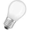 Ledvance 4,8W LED lemputė CLASSIC P, E27, baltos matinės sp., 2700K, dimeriuojama