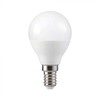 V-tac 4,8W LED lemputė, P45, E14, balta, RGB+3000K, dimeriuojama