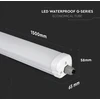 Lubinis šviestuvas V-tac 48W LED linijinis paviršinis šviestuvas, 150cm, baltas, 6500K, IP65