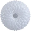 48W LED lubinis šviestuvas AURIS, baltas, 4000K