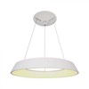 V-tac 48W LED pakabinamas šviestuvas, baltas, 3000K, dimeriuojamas
