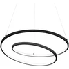 Ideal Lux Pakabinamas šviestuvas Oz Sp D60 Dali Nero