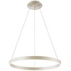 48W LED pakabinamas šviestuvas SATURN, šampano sp., 3000/4000K, dimeriuojamas, 4342700