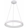 Italux 48W LED pakabinamas šviestuvas VICO, baltas, 3000/4000K, dimeriuojamas