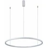 Italux 48W LED pakabinamas šviestuvas VINOLA, baltas, 3000/4000K