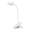 4,8W LED stalo šviestuvas OFFICE LINE USB, baltas, 3000/6500K, dimeriuojamas