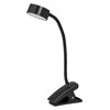 4,8W LED stalo šviestuvas OFFICE LINE USB, juodas, 3000/6500K, dimeriuojamas