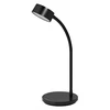 4,8W LED stalo šviestuvas OFFICE LINE USB, juodas, 3000/4000/6500K, dimeriuojamas