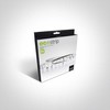 4,8W/m lanksti LED juosta, 70LED/m, 3000K, IP68, karpoma kas 10cm, 5m ritė, 7820W/W