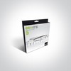4,8W/m lanksti LED juosta, 70LED/m, 6000K, IP68, karpoma kas 10cm, 5m ritė, 7820W/D