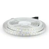 V-tac 4,8W/m LED juosta, 30LED/m, 4000K, IP65, 5m ritė