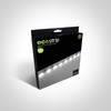 4,8W/m LED juosta, 4000K, 5m ritė, 7820V/C