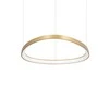 Ideal Lux Pakabinamas šviestuvas Gemini Sp D61 Ottone