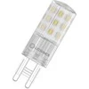 Ledvance 4,9W LED lemputė, G9, skaidri, 2700K