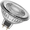 Ledvance 4,9W LED lemputė MR16, GU5.3, MR16, skaidri, 36°, 2700K, dimeriuojama