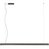 49W LED pakabinamas šviestuvas CITYLINE, juodos sp., 2700/3000K, dimeriuojamas, 01-4634