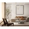 Italux Pakabinamas šviestuvas Morano PND-93829-44W-3K-GD
