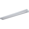 49W linijinis pakabinamas šviestuvas MATRIX LED L-DOWN, pilkas, 4000K