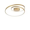 Ideal Lux Lubinis šviestuvas Oz Pl Oro
