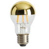 4W LED lemputė, E27, aukso sp., 2700K, dimeriuojama