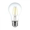 V-tac 4W LED filamentinė lemputė, A60, E27, 6500K