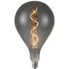 V-tac 4W LED filamentinė lemputė, E27, dūmų sp., 2700K