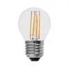 V-tac 4W LED filamentinė lemputė, E27, G45, 6500K