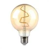 V-tac 4W LED filamentinė lemputė, E27, G95, gintaro sp., 2200K