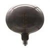 V-tac 4W LED filamentinė lemputė, E27, juoda