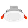 Ledvance 4W LED įleidžiamas šviestuvas, baltas, 2700…6500K, išmanus+WiFi valdymas