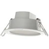 Ledvance 4W LED įleidžiama panelė DOWNLIGHT IP44 GEN2, balta, 4000K, 100°
