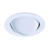 4W LED įleidžiamas šviestuvas NOX, baltas, 2800K, 4157200