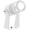 4W LED įsmeigiamas šviestuvas ATLAS, baltas, 3000K, IP65, 4187502