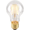 Italux 4W LED lemputė, A60, E27, skaidri, 2200K, dimeriuojama
