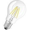 Osram 4W LED lemputė CLASSIC A, E27, skaidri, 2700K