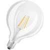 Ledvance 4W LED lemputė CLASSIC, E27, skaidri, 2700K