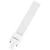 Ledvance 4W LED lemputė DULUX, G23, baltos matinės sp., 3000K