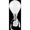 4W LED lemputė E14, 3000K, balta, 101217