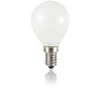 4W LED lemputė E14, 3000K, balta, 101217