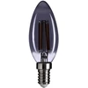 Italux 4W LED lemputė, E14, dūmų sp., 2200K, dimeriuojama