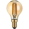 Italux 4W LED lemputė, E14, gintaro sp., 2200K, dimeriuojama