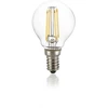 4W LED lemputė, E14, skaidri, 3000K, 271620