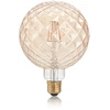 4W LED lemputė E27, 1800K, gintaro spalvos, 201290