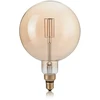 4W LED lemputė E27, 2200K, gintaro spalvos, dimeriuojama, 223834