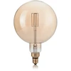 4W LED lemputė E27, 2200K, gintaro spalvos, 130187