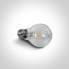 4W LED lemputė, E27, 2700K, 9G03R/EW/E