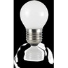 4W LED lemputė E27, 3000K, balta, 101286