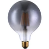 4W LED lemputė, E27, dūmų sp., 2200K, dimeriuojama