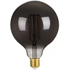 4W LED lemputė, E27, dūmų sp., 2200K, dimeriuojama