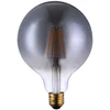 4W LED lemputė, E27, dūmų sp., 2200K, dimeriuojama